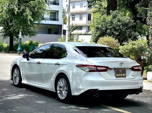 Toyota Camry 2.5Q 2020 - Nhập Thái Lan - Full lịch sử hãng, 1 Chủ SG
