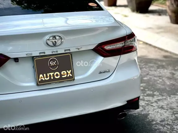 Toyota Camry 2.5Q 2020 - Nhập Thái Lan - Full lịch sử hãng, 1 Chủ SG