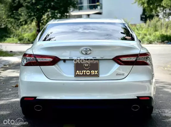Toyota Camry 2.5Q 2020 - Nhập Thái Lan - Full lịch sử hãng, 1 Chủ SG