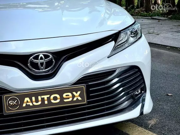 Toyota Camry 2.5Q 2020 - Nhập Thái Lan - Full lịch sử hãng, 1 Chủ SG