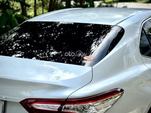 Toyota Camry 2.5Q 2020 - Nhập Thái Lan - Full lịch sử hãng, 1 Chủ SG