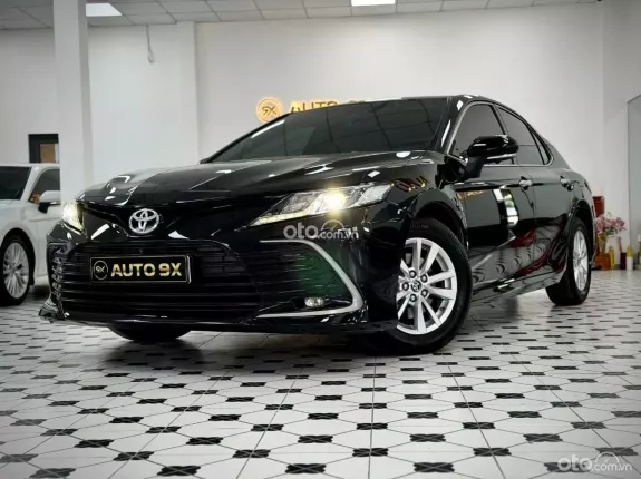 Toyota Camry 2.0G 2022 - Xe Sedan hạng D cao cấp - Nhập Thái Lan