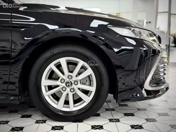 Toyota Camry 2.0G 2022 - Xe Sedan hạng D cao cấp - Nhập Thái Lan