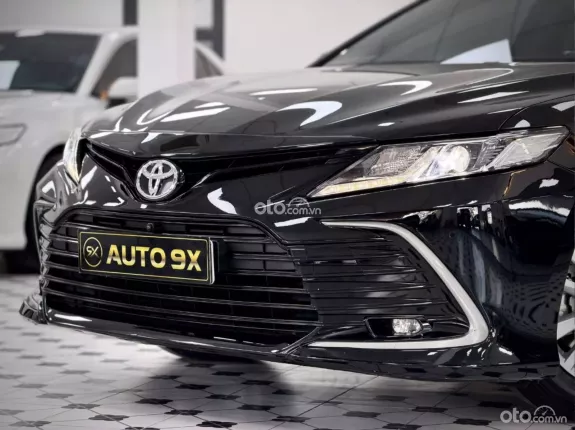 Toyota Camry 2.0G 2022 - Xe Sedan hạng D cao cấp - Nhập Thái Lan
