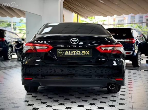 Toyota Camry 2.0G 2022 - Xe Sedan hạng D cao cấp - Nhập Thái Lan