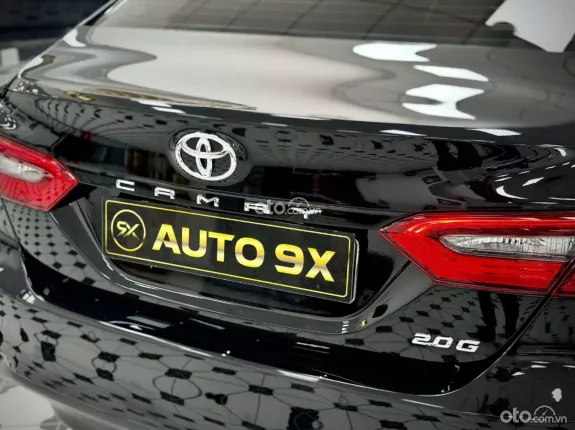 Toyota Camry 2.0G 2022 - Xe Sedan hạng D cao cấp - Nhập Thái Lan