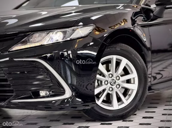 Toyota Camry 2.0G 2022 - Xe Sedan hạng D cao cấp - Nhập Thái Lan