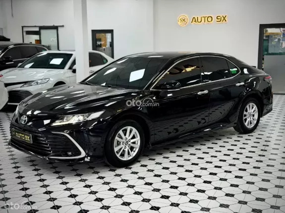 Toyota Camry 2.0G 2022 - Xe Sedan hạng D cao cấp - Nhập Thái Lan