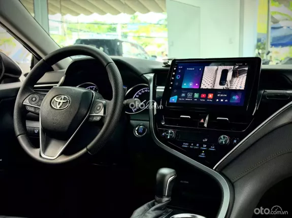 Toyota Camry 2.0G 2022 - Xe Sedan hạng D cao cấp - Nhập Thái Lan
