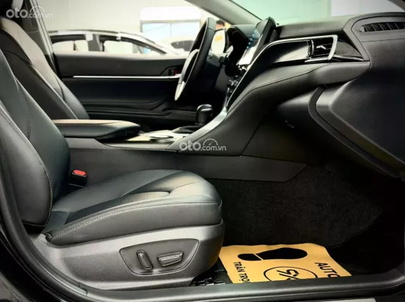 Toyota Camry 2.0G 2022 - Xe Sedan hạng D cao cấp - Nhập Thái Lan