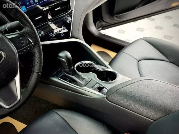 Toyota Camry 2.0G 2022 - Xe Sedan hạng D cao cấp - Nhập Thái Lan