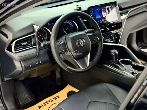 Toyota Camry 2.0G 2022 - Xe Sedan hạng D cao cấp - Nhập Thái Lan