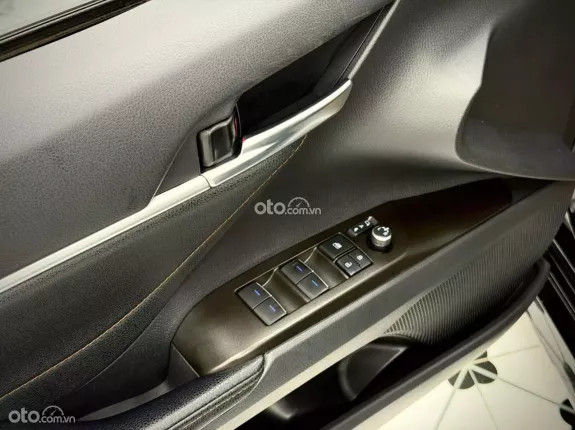 Toyota Camry 2.0G 2022 - Xe Sedan hạng D cao cấp - Nhập Thái Lan