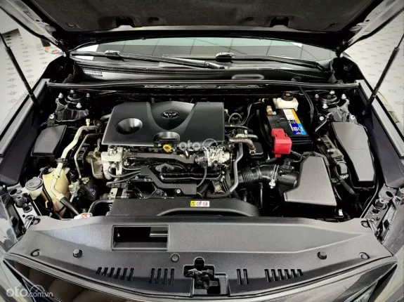 Toyota Camry 2.0G 2022 - Xe Sedan hạng D cao cấp - Nhập Thái Lan