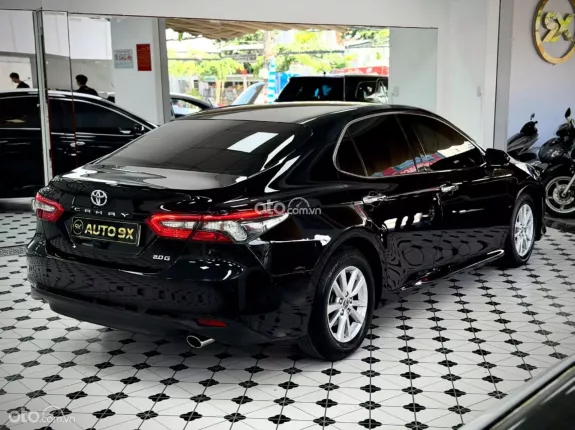 Toyota Camry 2.0G 2022 - Xe Sedan hạng D cao cấp - Nhập Thái Lan