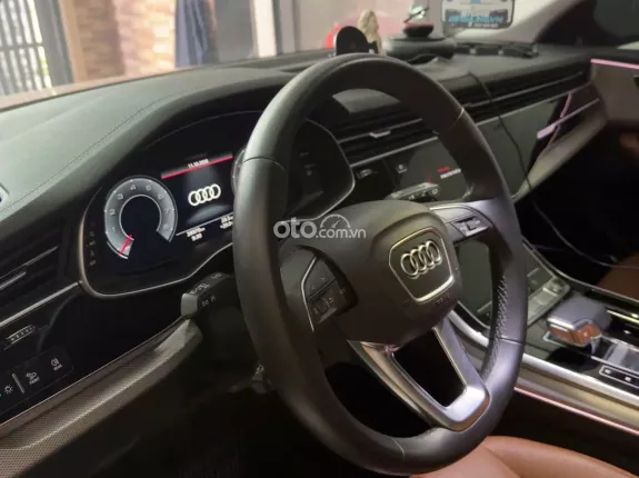Audi Q8 55 TFSI Quattro 2022 - BAO ĐẬU BANK 70-90% (Ib Zalo tư vấn trực tiếp 24/7)