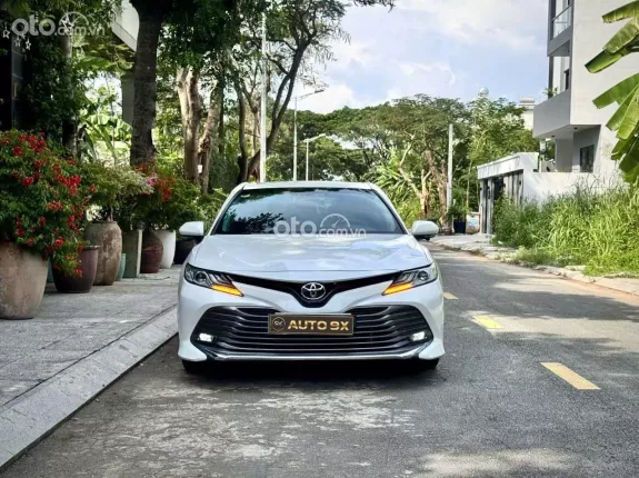 Toyota Camry 2.5Q 2020 - Full Options - 1 chủ từ đầu, full lịch sử hãng