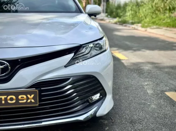 Toyota Camry 2.5Q 2020 - Full Options - 1 chủ từ đầu, full lịch sử hãng