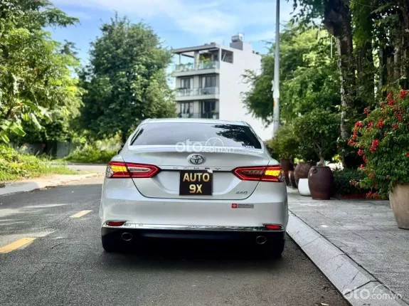 Toyota Camry 2.5Q 2020 - Full Options - 1 chủ từ đầu, full lịch sử hãng