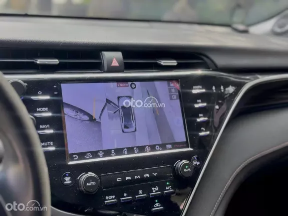 Toyota Camry 2.5Q 2020 - Full Options - 1 chủ từ đầu, full lịch sử hãng