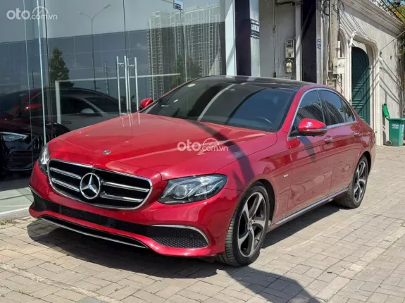 Mercedes-Benz E200 Sport 2019 - BIỂN SỐ HCM FULL LỊCH SỬ HÃNG