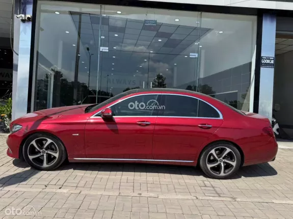 Mercedes-Benz E200 Sport 2019 - BIỂN SỐ HCM FULL LỊCH SỬ HÃNG
