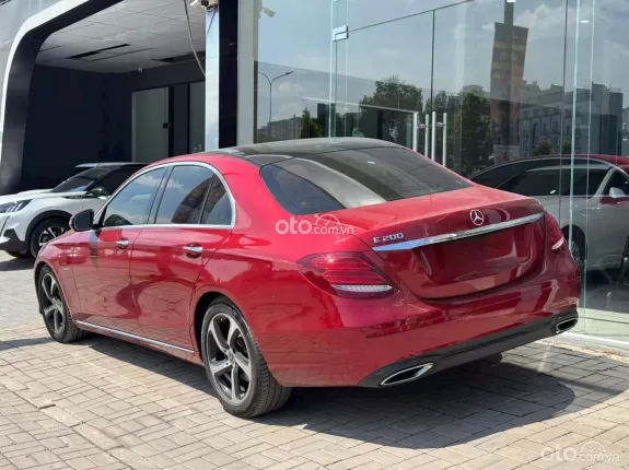 Mercedes-Benz E200 Sport 2019 - BIỂN SỐ HCM FULL LỊCH SỬ HÃNG