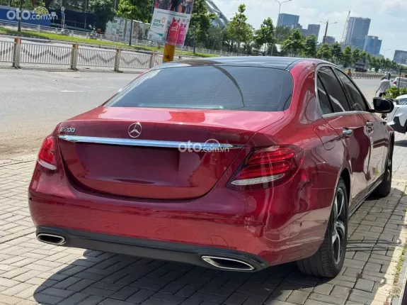 Mercedes-Benz E200 Sport 2019 - BIỂN SỐ HCM FULL LỊCH SỬ HÃNG