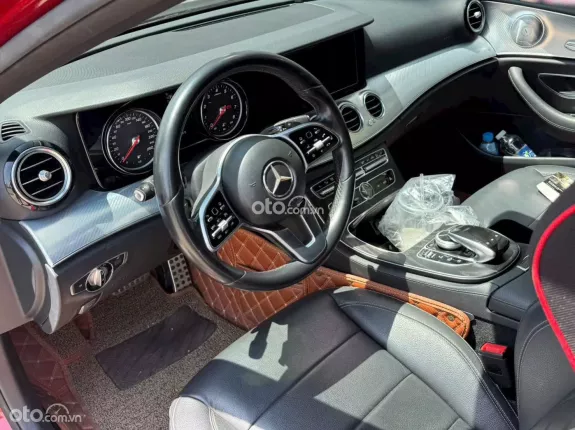 Mercedes-Benz E200 Sport 2019 - BIỂN SỐ HCM FULL LỊCH SỬ HÃNG
