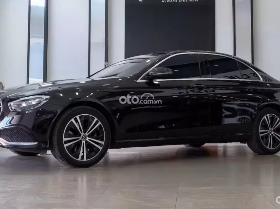 Mercedes-Benz E180 2022 - FULL LỊCH SỬ HÃNG
