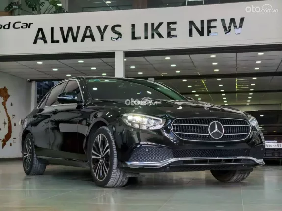Mercedes-Benz E180 2022 - FULL LỊCH SỬ HÃNG