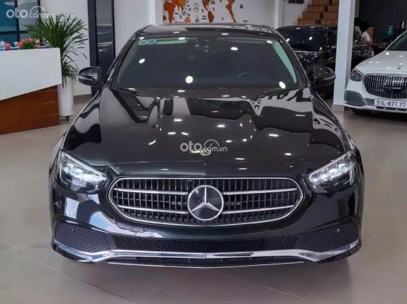 Mercedes-Benz E180 2022 - FULL LỊCH SỬ HÃNG