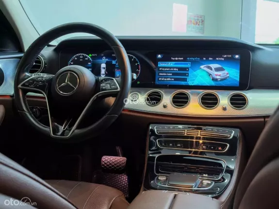 Mercedes-Benz E180 2022 - FULL LỊCH SỬ HÃNG