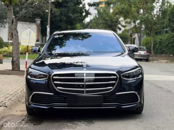 Mercedes-Benz S450 4Matic Luxury 2023 - BAO ĐẬU BANK 70-90% (Ib Zalo tư vấn trực tiếp 24/7)