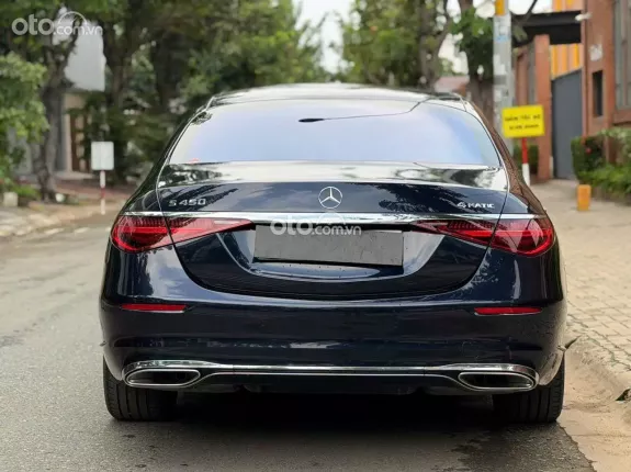 Mercedes-Benz S450 4Matic Luxury 2023 - BAO ĐẬU BANK 70-90% (Ib Zalo tư vấn trực tiếp 24/7)