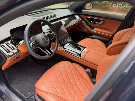 Mercedes-Benz S450 4Matic Luxury 2023 - BAO ĐẬU BANK 70-90% (Ib Zalo tư vấn trực tiếp 24/7)