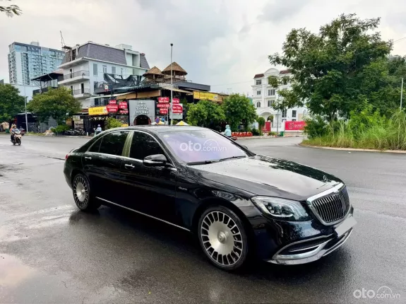 Mercedes-Benz S450L Luxury 2020 - S450 Luxury 2020