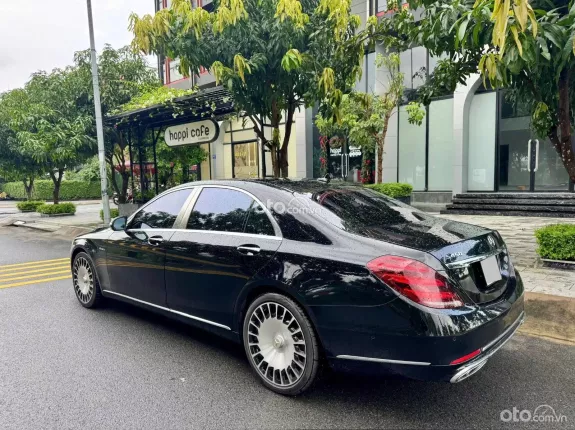 Mercedes-Benz S450L Luxury 2020 - S450 Luxury 2020