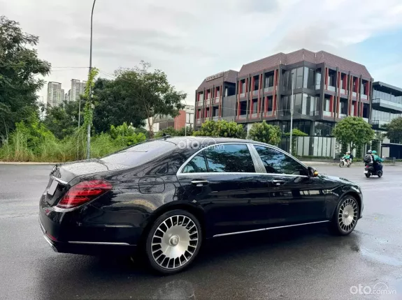 Mercedes-Benz S450L Luxury 2020 - S450 Luxury 2020
