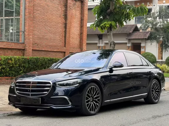 Mercedes-Benz S450L Luxury 2023 - S450 Luxury 2023