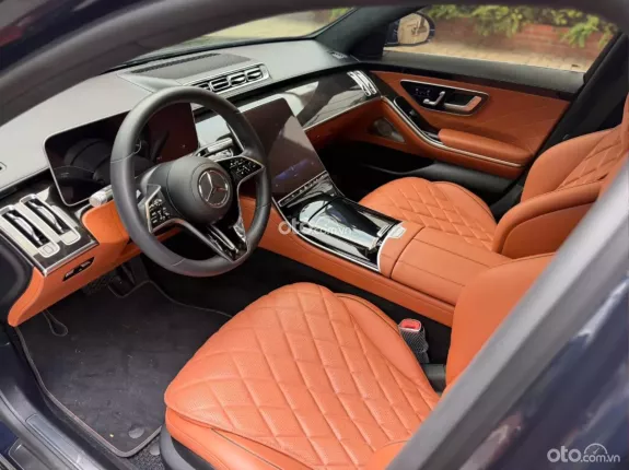Mercedes-Benz S450L Luxury 2023 - S450 Luxury 2023