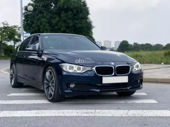 BMW 320i 2014 - Xe gia đình bảo dưỡng kỹ lưỡng