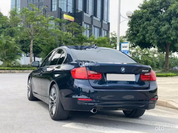 BMW 320i 2014 - Xe gia đình bảo dưỡng kỹ lưỡng