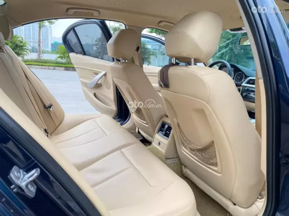 BMW 320i 2014 - Xe gia đình bảo dưỡng kỹ lưỡng