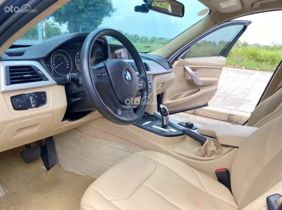 BMW 320i 2014 - Xe gia đình bảo dưỡng kỹ lưỡng