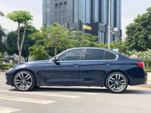 BMW 320i 2014 - Xe gia đình bảo dưỡng kỹ lưỡng