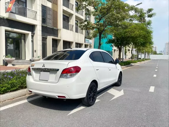 Mitsubishi Attrage CVT 2019 - Một chủ Hà Nội