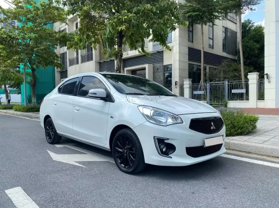 Mitsubishi Attrage CVT 2019 - Một chủ Hà Nội