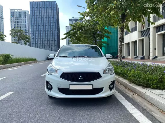 Mitsubishi Attrage CVT 2019 - Một chủ Hà Nội