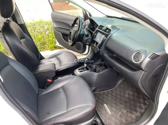 Mitsubishi Attrage CVT 2019 - Một chủ Hà Nội